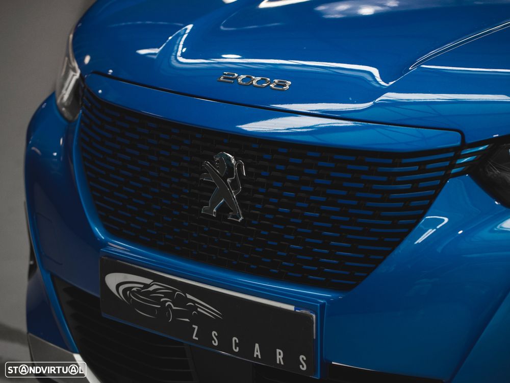 Peugeot e-2008 GT Pack - 11
