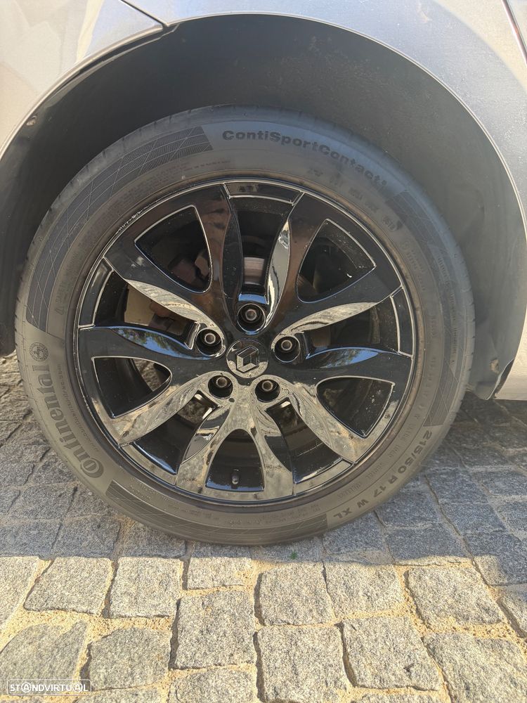 Renault Mégane 1.5 dCi Dynamique - 8