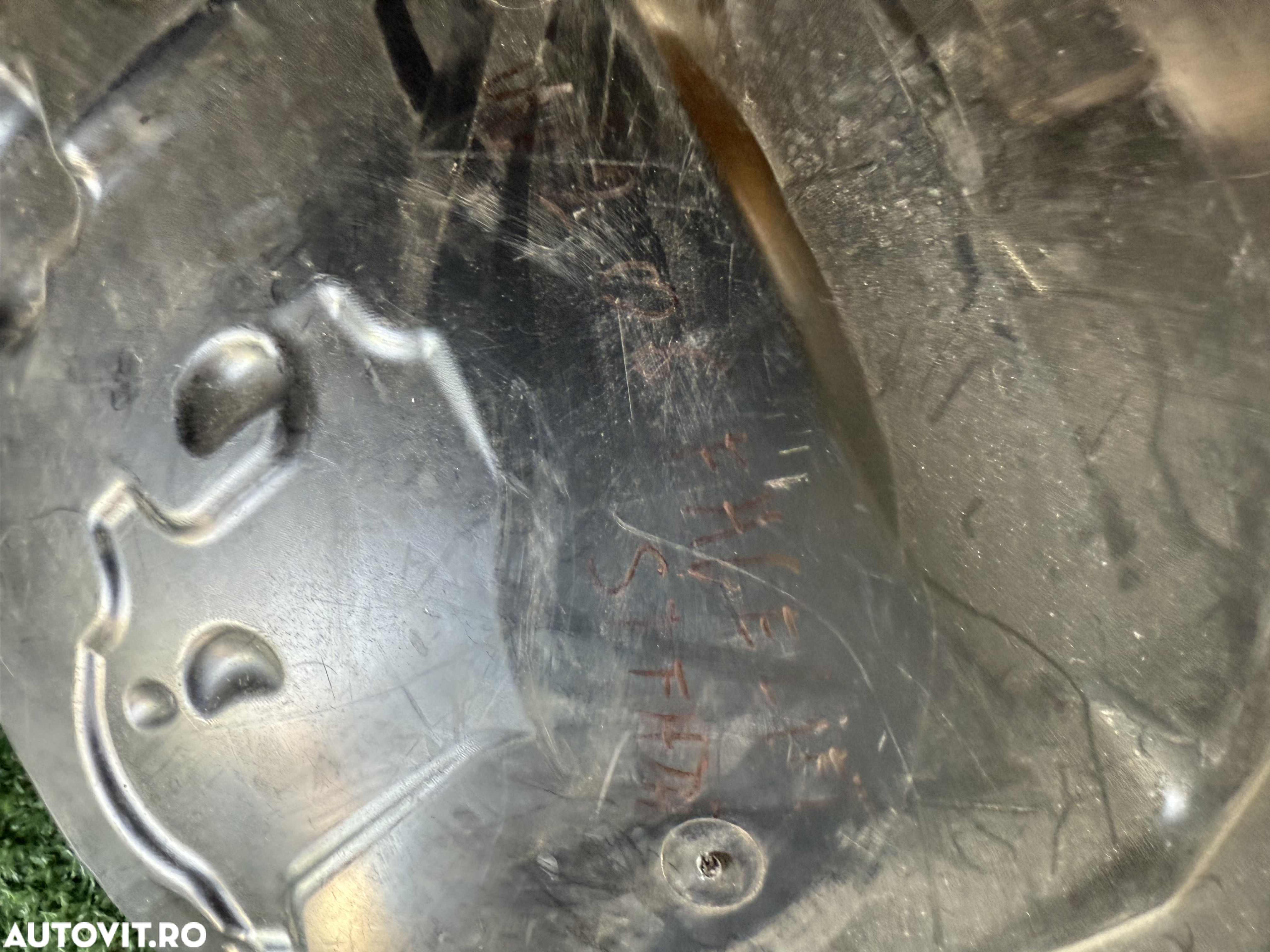 Carenaj roata stanga fata Mercedes C class w206 2021-2025 - 4