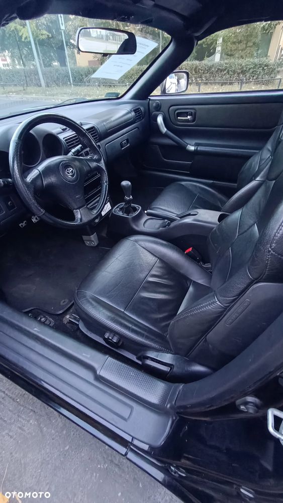 Toyota MR2 1.8 VVT-i - 24