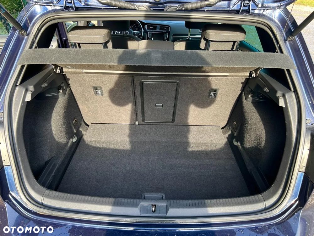 Volkswagen Golf GTD (BlueMotion Technology) - 11