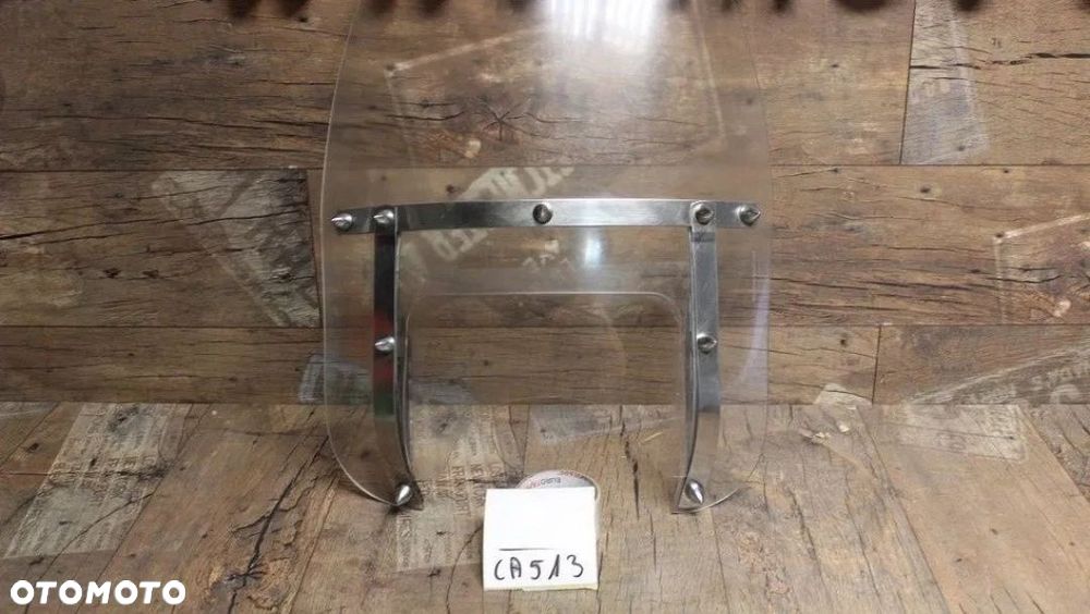 SZYBA OWIEWKA CHOPPER CRUISER DUŻA WYSOKA - 1