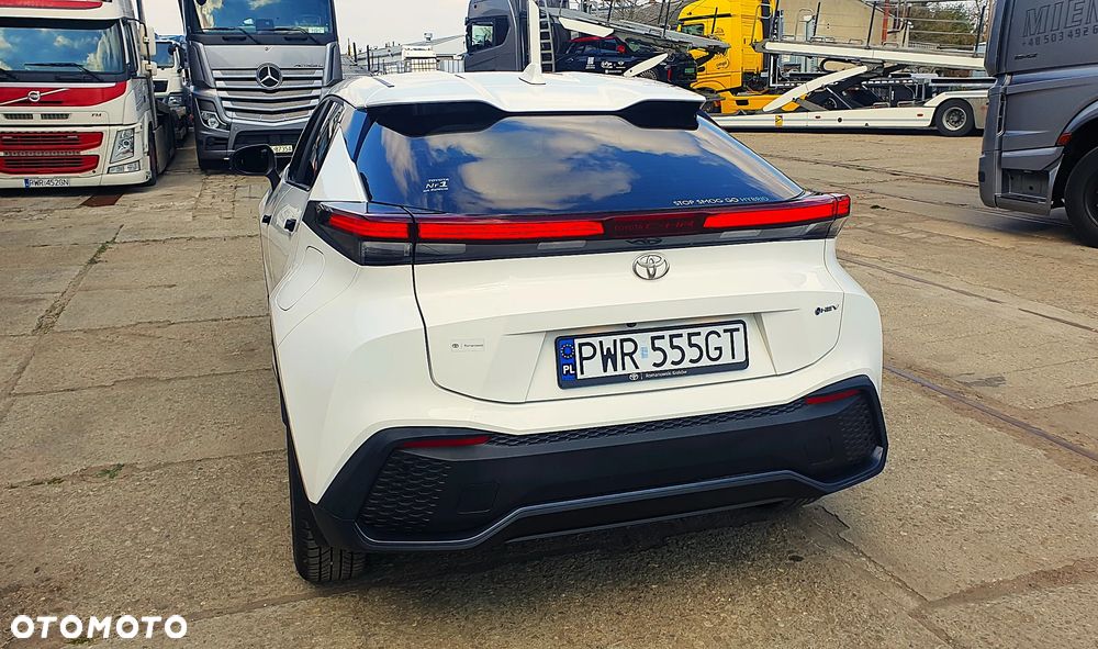 Toyota C-HR 1.8 Hybrid GPF Comfort - 6
