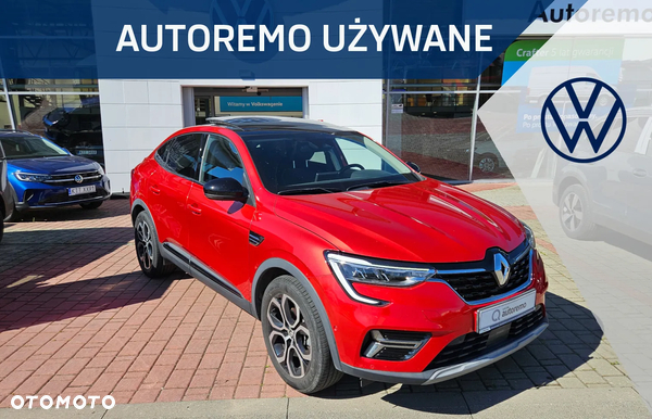 Renault Arkana 1.6 E-TECH Intens MMT