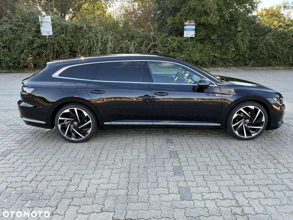 Volkswagen Arteon 2.0 TDI R-Line DSG - 2