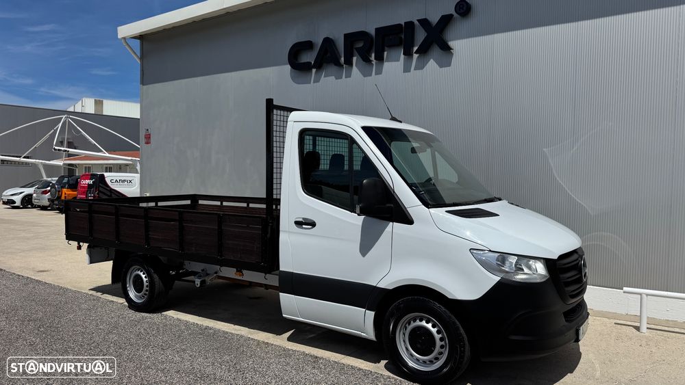 Mercedes-Benz Sprinter 314 CDI/37 GPS - 15