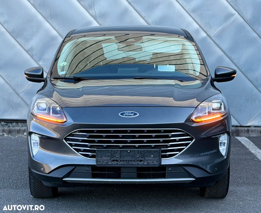 Ford Kuga 2.0 EcoBlue A8 AWD Titanium - 2