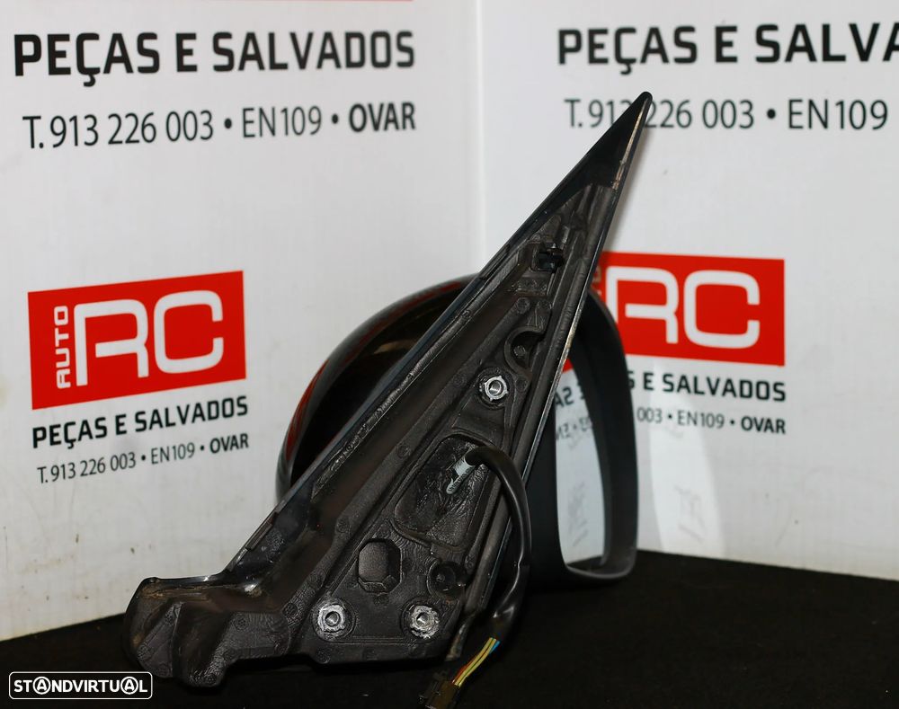 ESPELHO RETROVISOR DIREITO FIAT 500L - 5