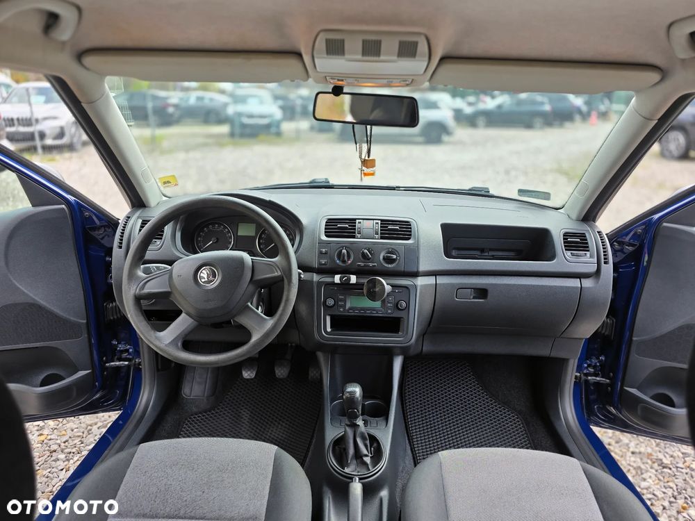 Skoda Fabia 1.6 TDI DPF Active - 29