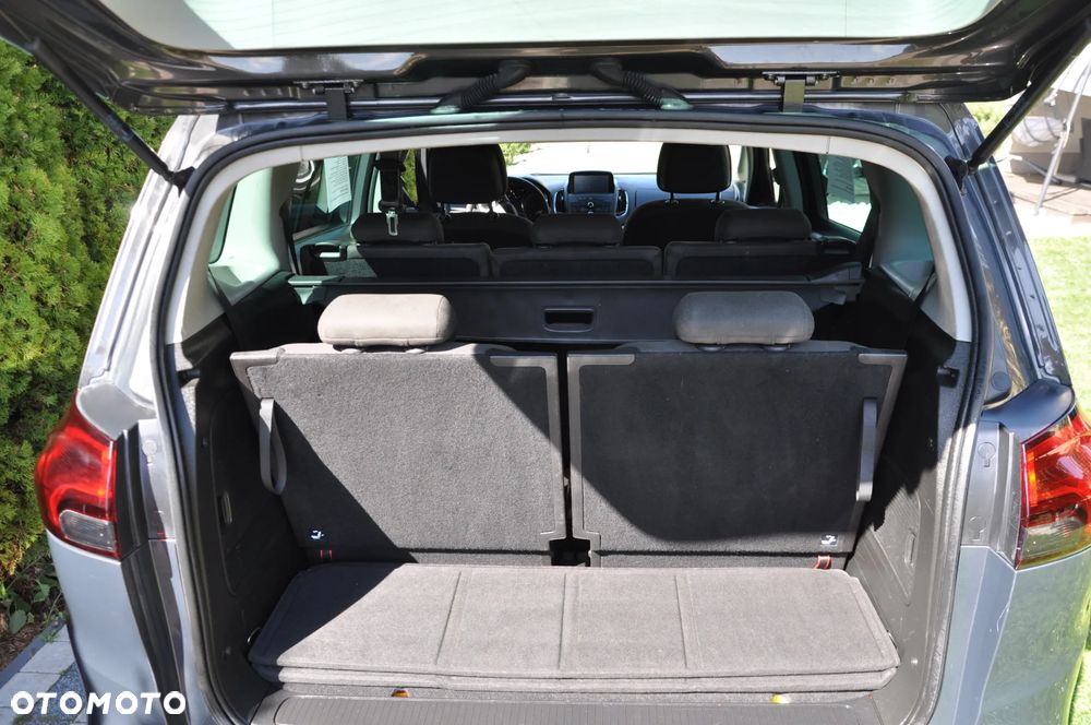 Opel Zafira 1.4 Turbo (ecoFLEX) Start/Stop Business Edition - 15