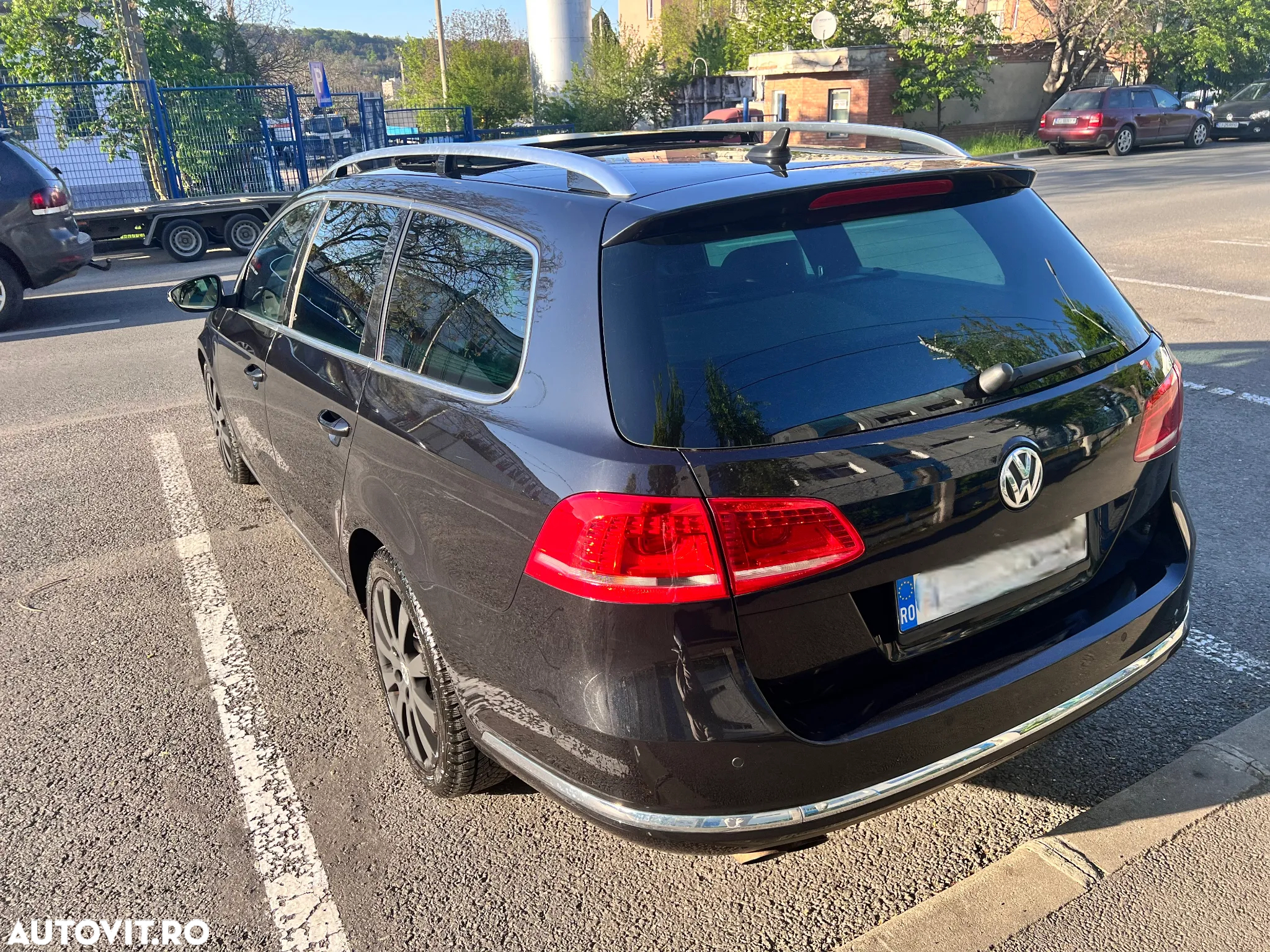 Volkswagen Passat - 6
