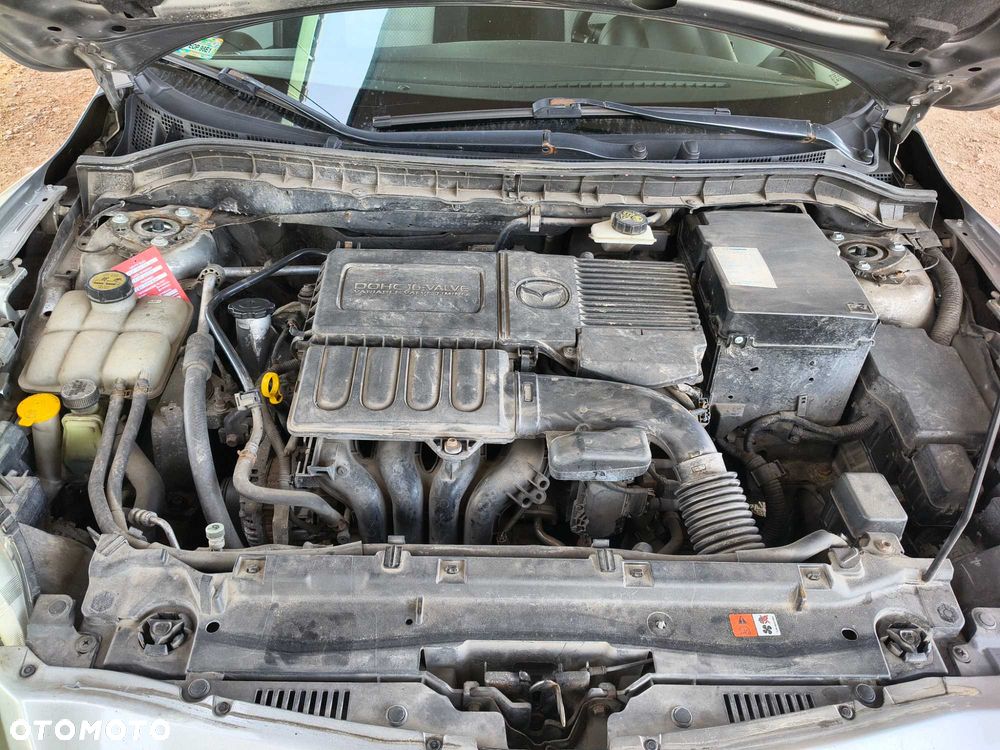 Mazda 3 - 8