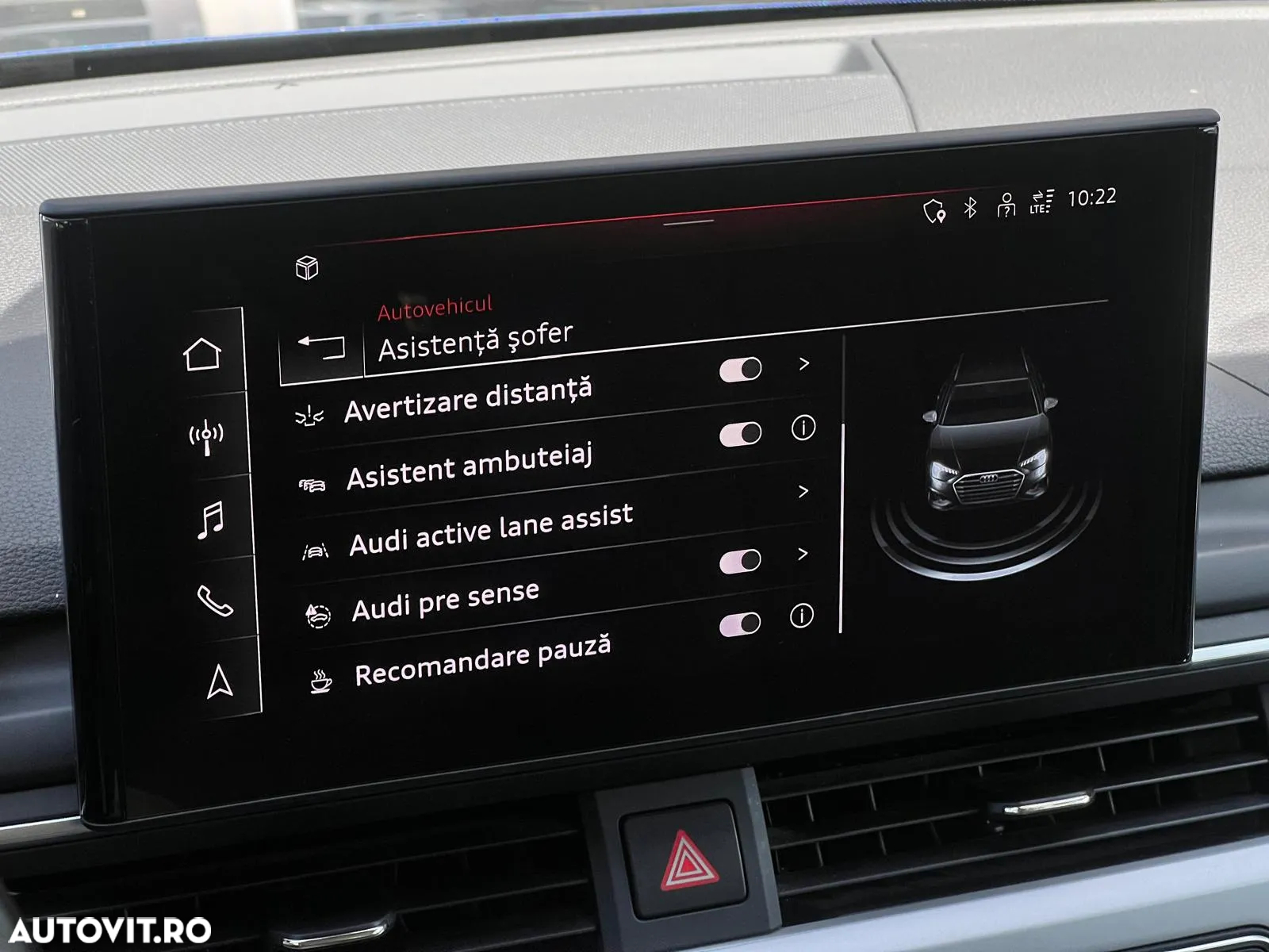 Audi A4 Avant 35 TDI S tronic advanced - 23