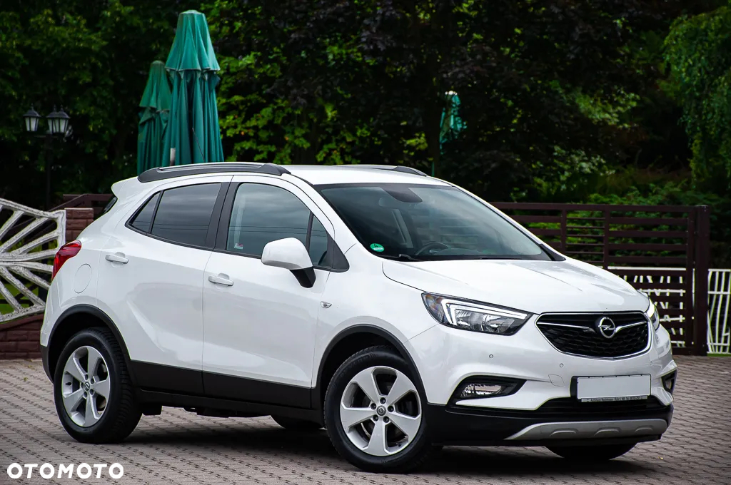 Opel Mokka X 1.4 (ecoFLEX) ECOTEC Start/Stop Innovation - 30