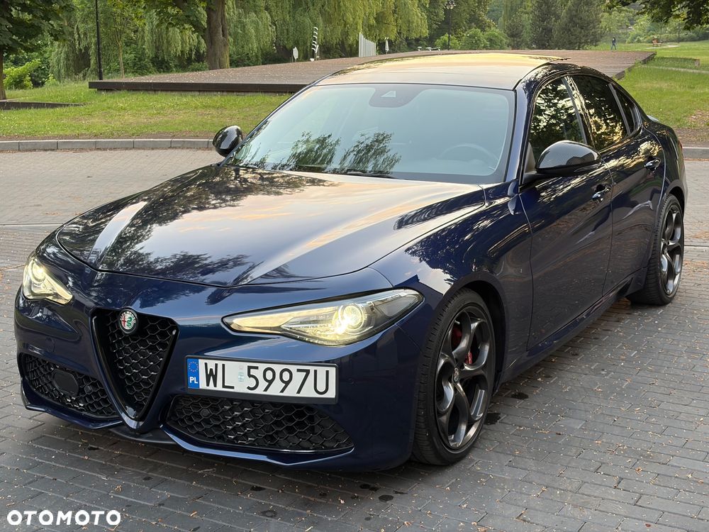 Alfa Romeo Giulia 2.0 Turbo Veloce - 2