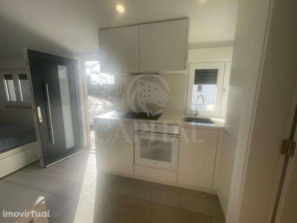 Apartamento T0 no centro de Samora Correia - Grande imagem: 5/14