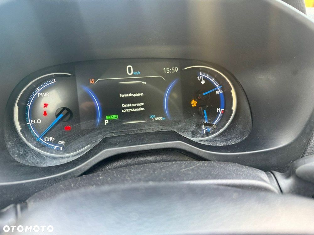 Toyota RAV4 2.5 Hybrid Comfort 4x2 - 14