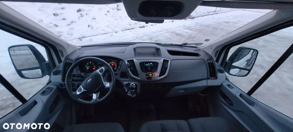 Ford Transit K Euroline - 14