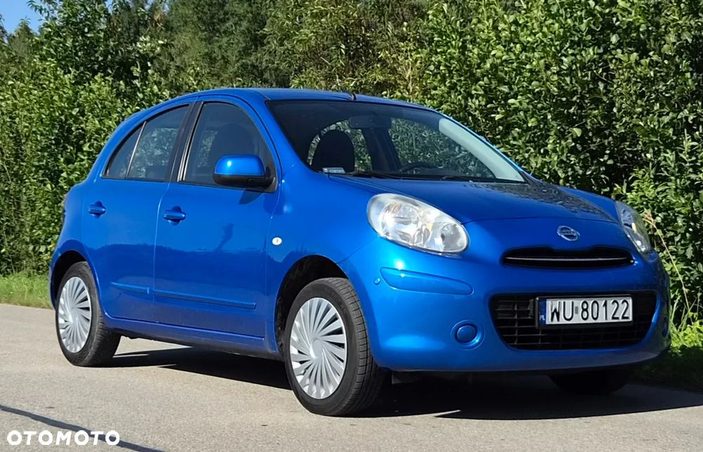 Nissan Micra 1.2 Acenta - 3