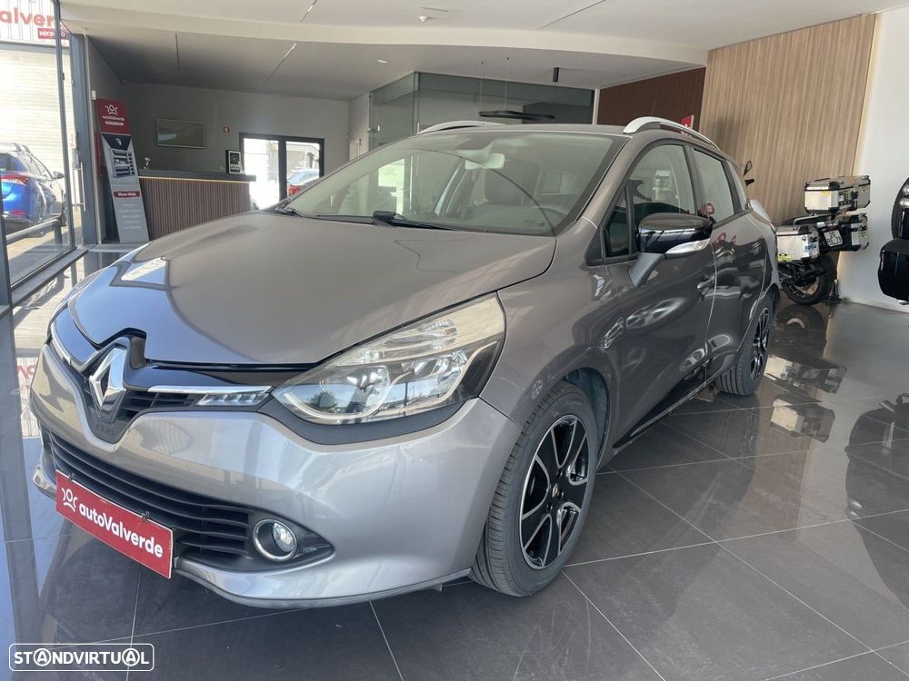 Renault Clio Sport Tourer 1.5 dCi Confort - 1