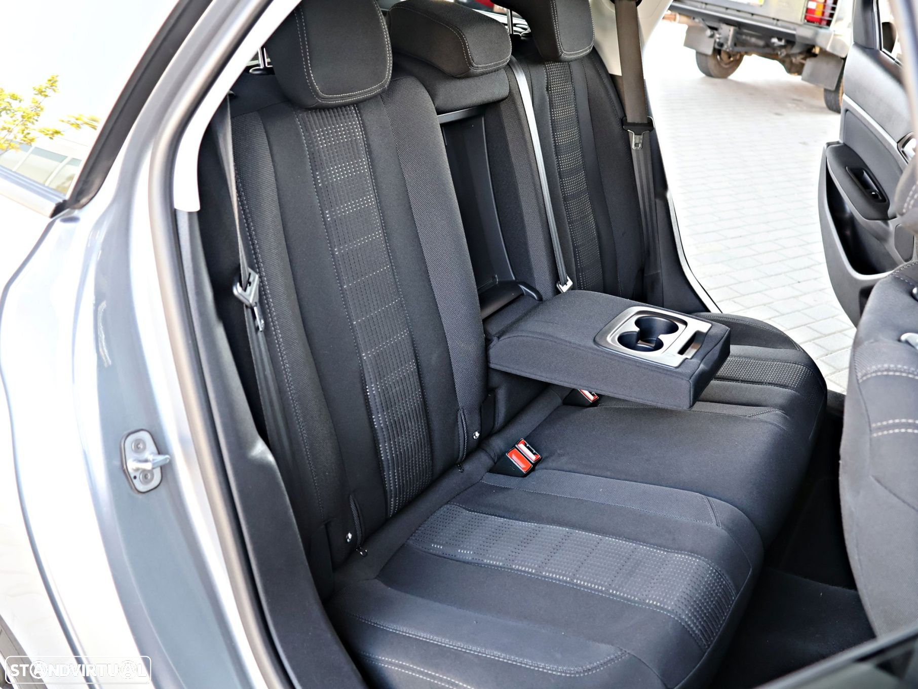 Peugeot 308 SW BlueHDi 120 Stop & Start Active - 33