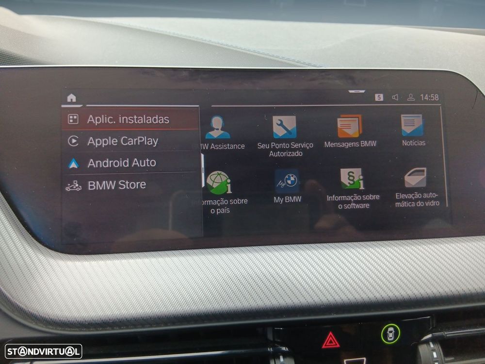 BMW 116 d Pack Desportivo M Auto - 19