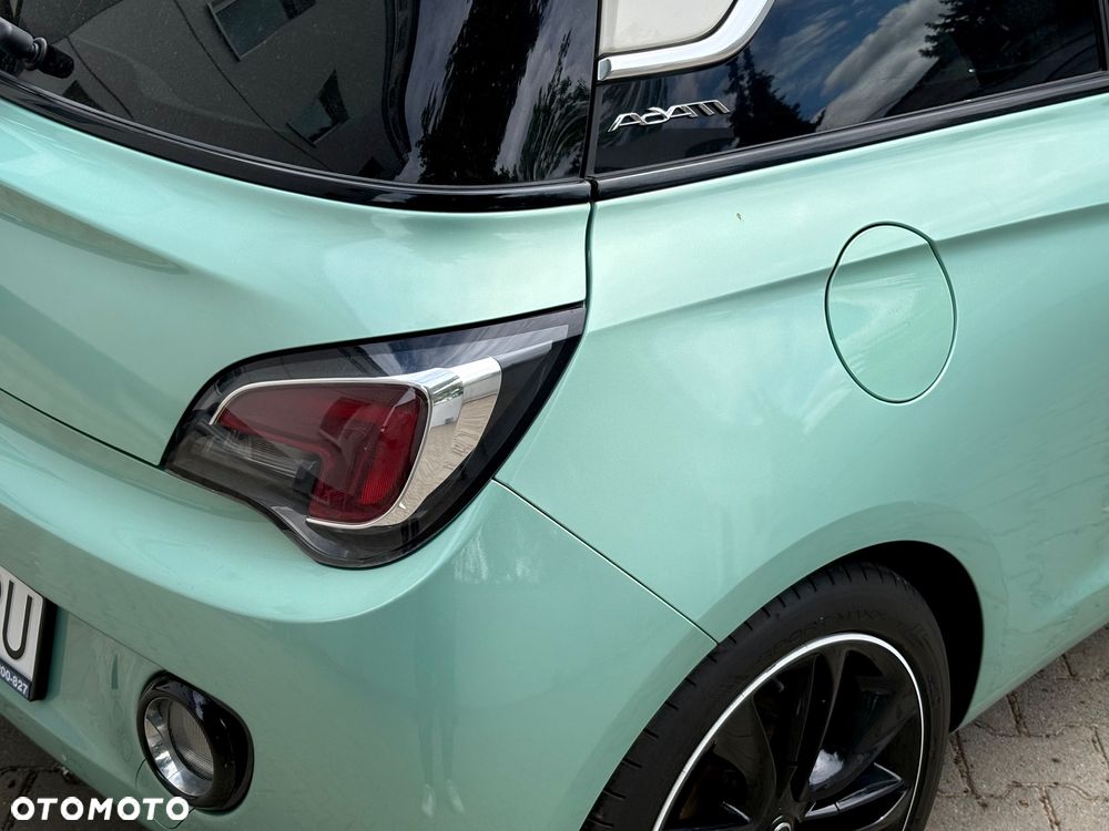 Opel Adam 1.4 Germany's next Topmodel - 5