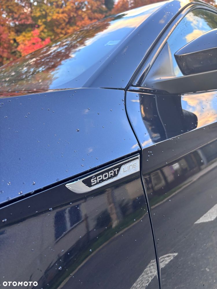 Skoda Superb 2.0 TSI Sportline DSG - 27