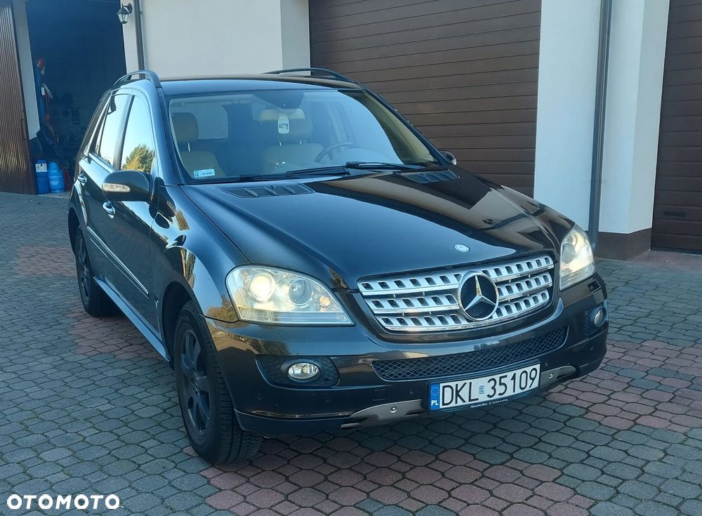 Mercedes - Benz M-klasa