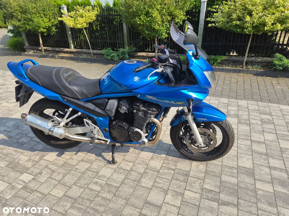 Suzuki Bandit - 2