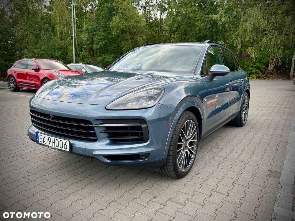 Porsche Cayenne S - 5