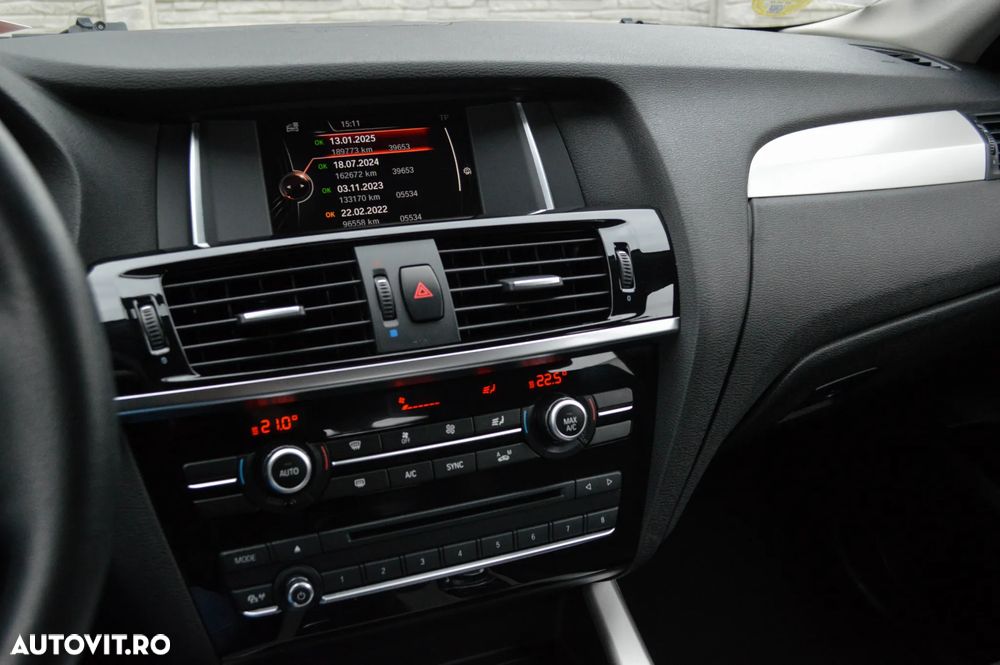 BMW X4 xDrive20d Aut. Advantage - 37