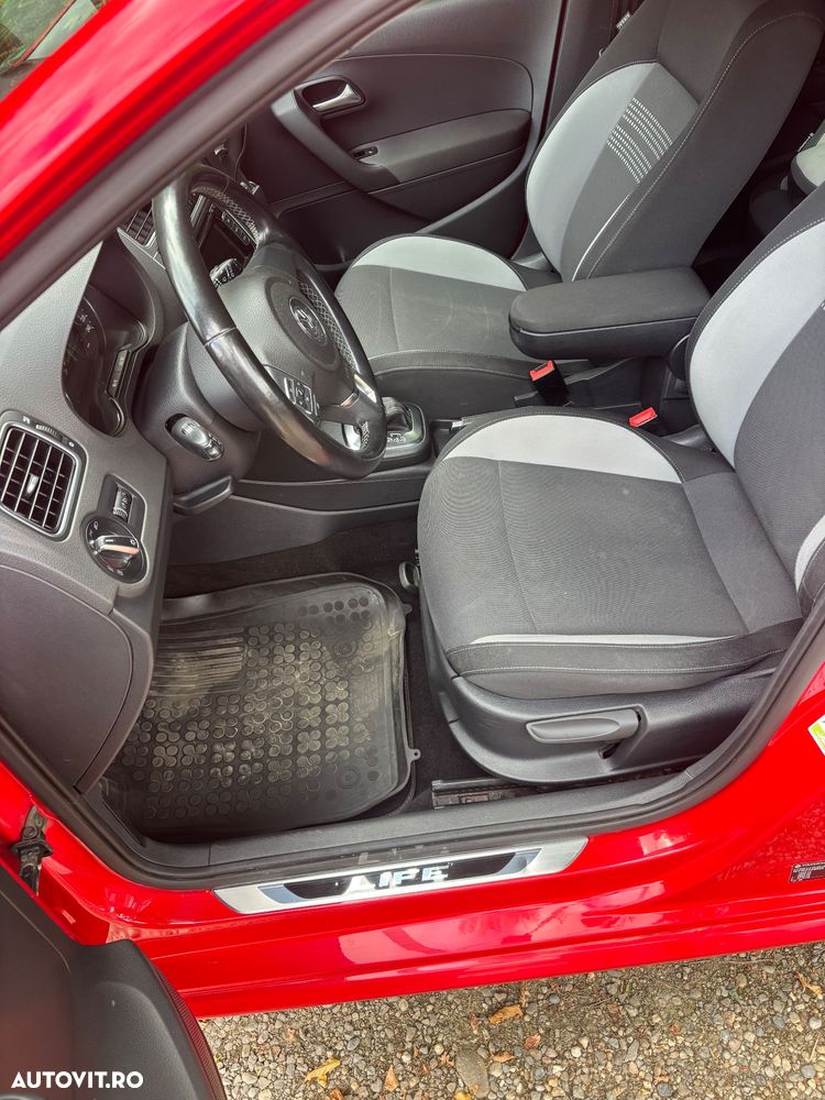 Volkswagen Polo 1.2 TSI DSG Highline - 8
