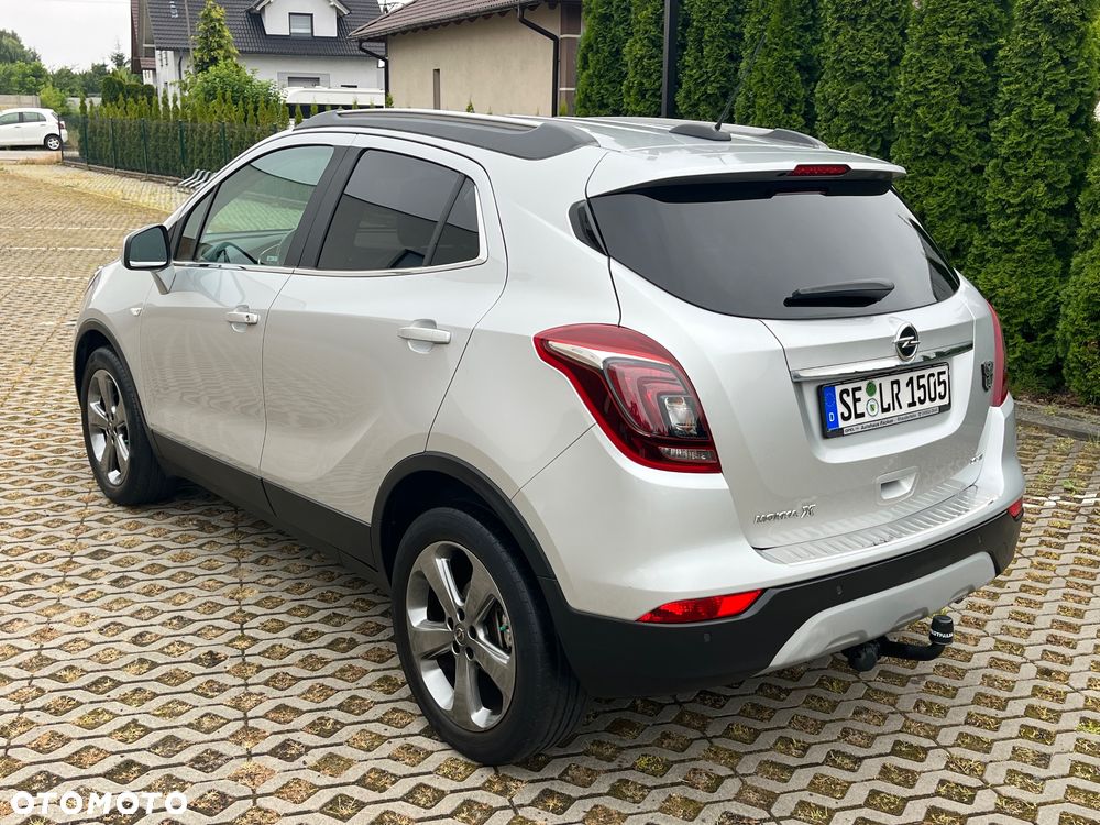 Opel Mokka 1.6 CDTI Enjoy S&S - 5
