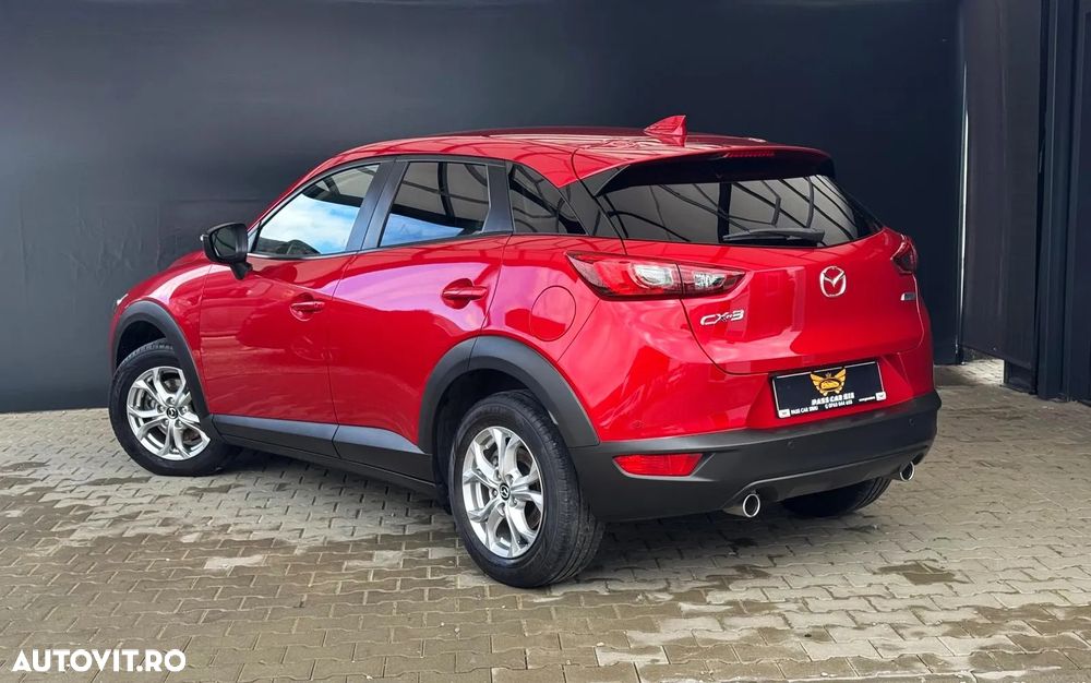 Mazda CX-3 CD105 Attraction - 2