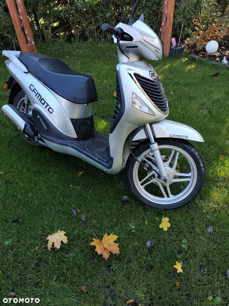 CFMoto Inny - 1