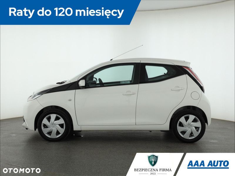 Toyota Aygo - 4