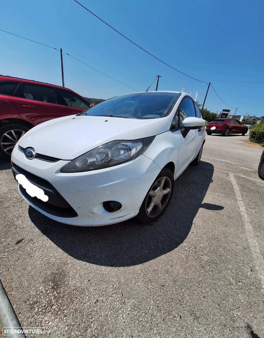 Ford Fiesta - 1