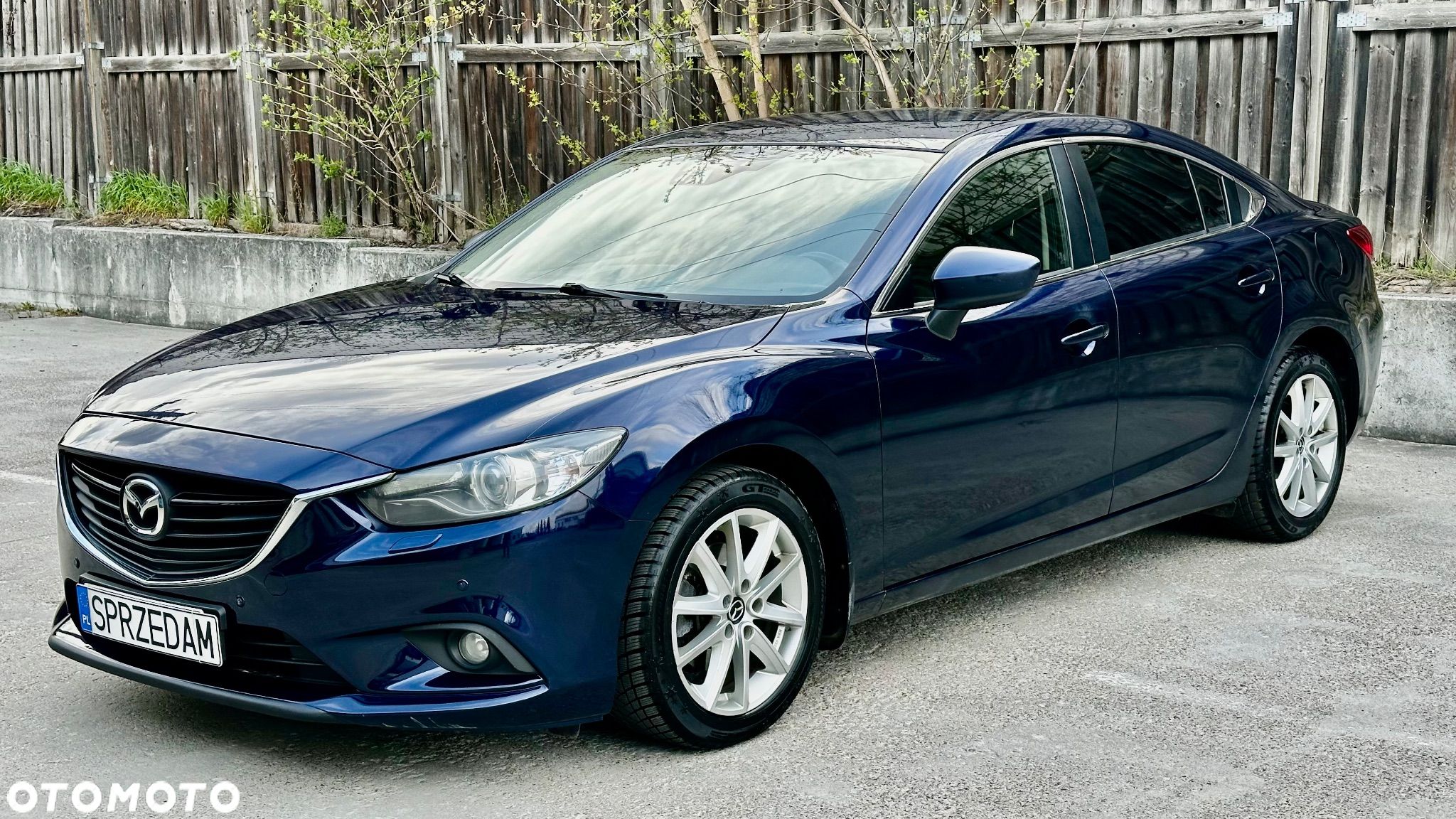 Mazda 6 2.0 SkyEnergy - 1