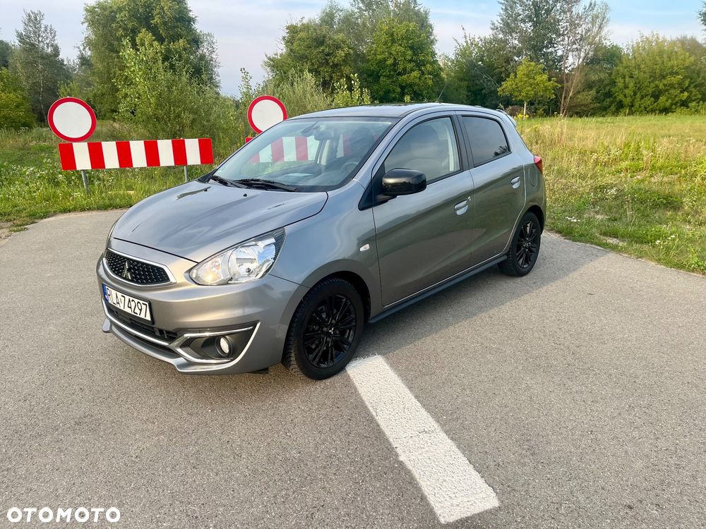 Mitsubishi Space Star 1.2 Clear Tec Diamant Edition+ - 1