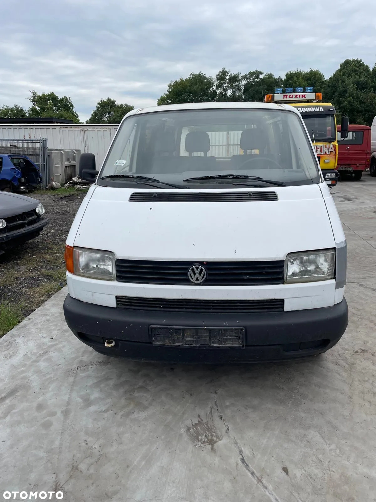 VW Transporter T4  NA CZĘŚCI !!! - 5