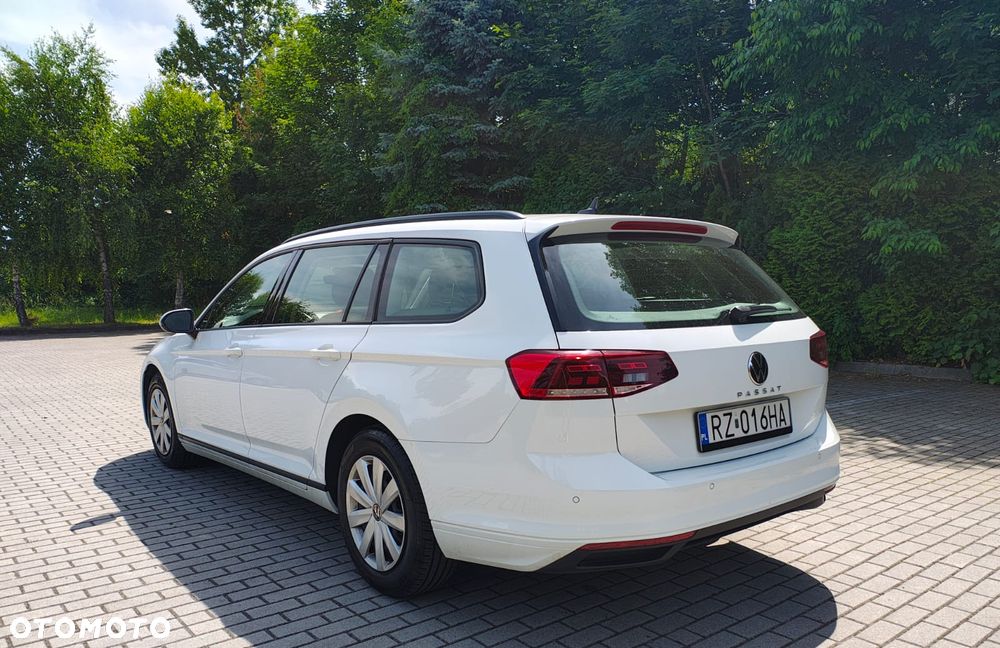 Volkswagen Passat 2.0 TDI EVO Business DSG - 5