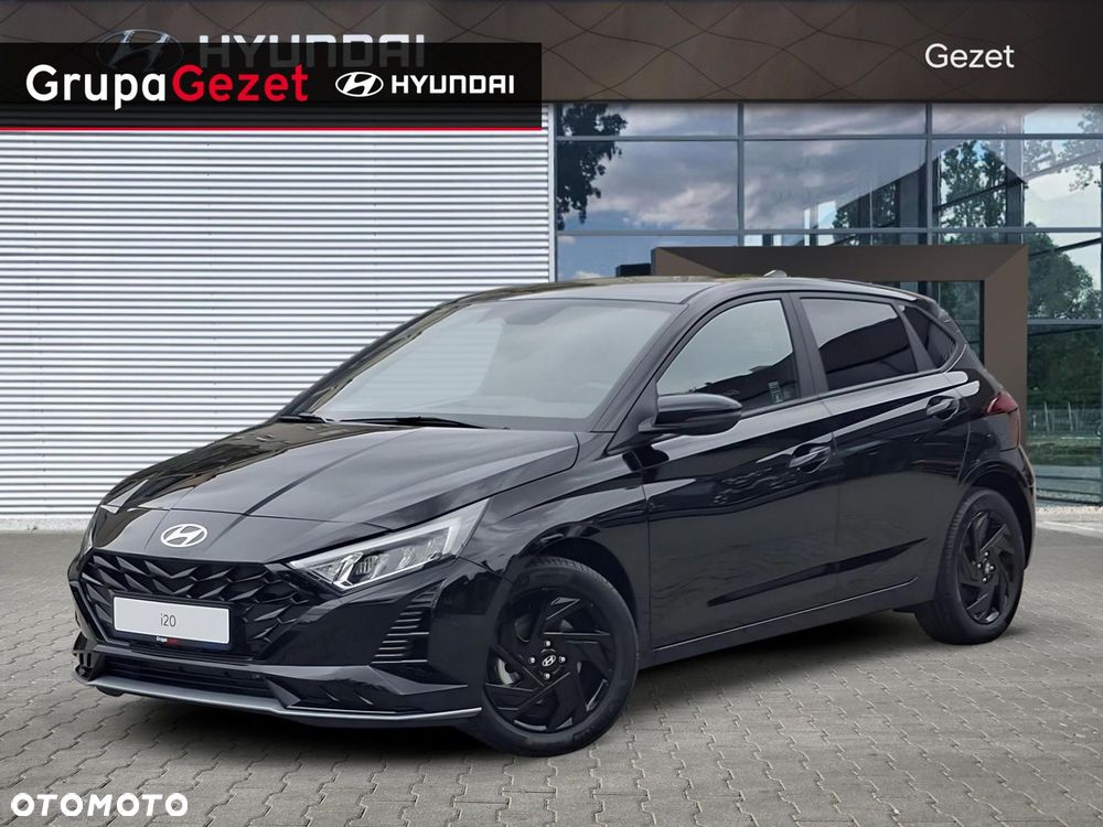 Hyundai i20 - 1