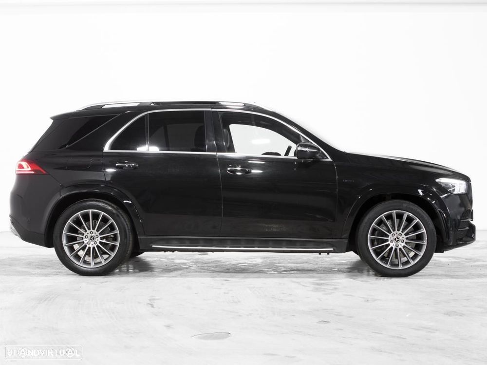 Mercedes-Benz GLE 350 de 4Matic - 2