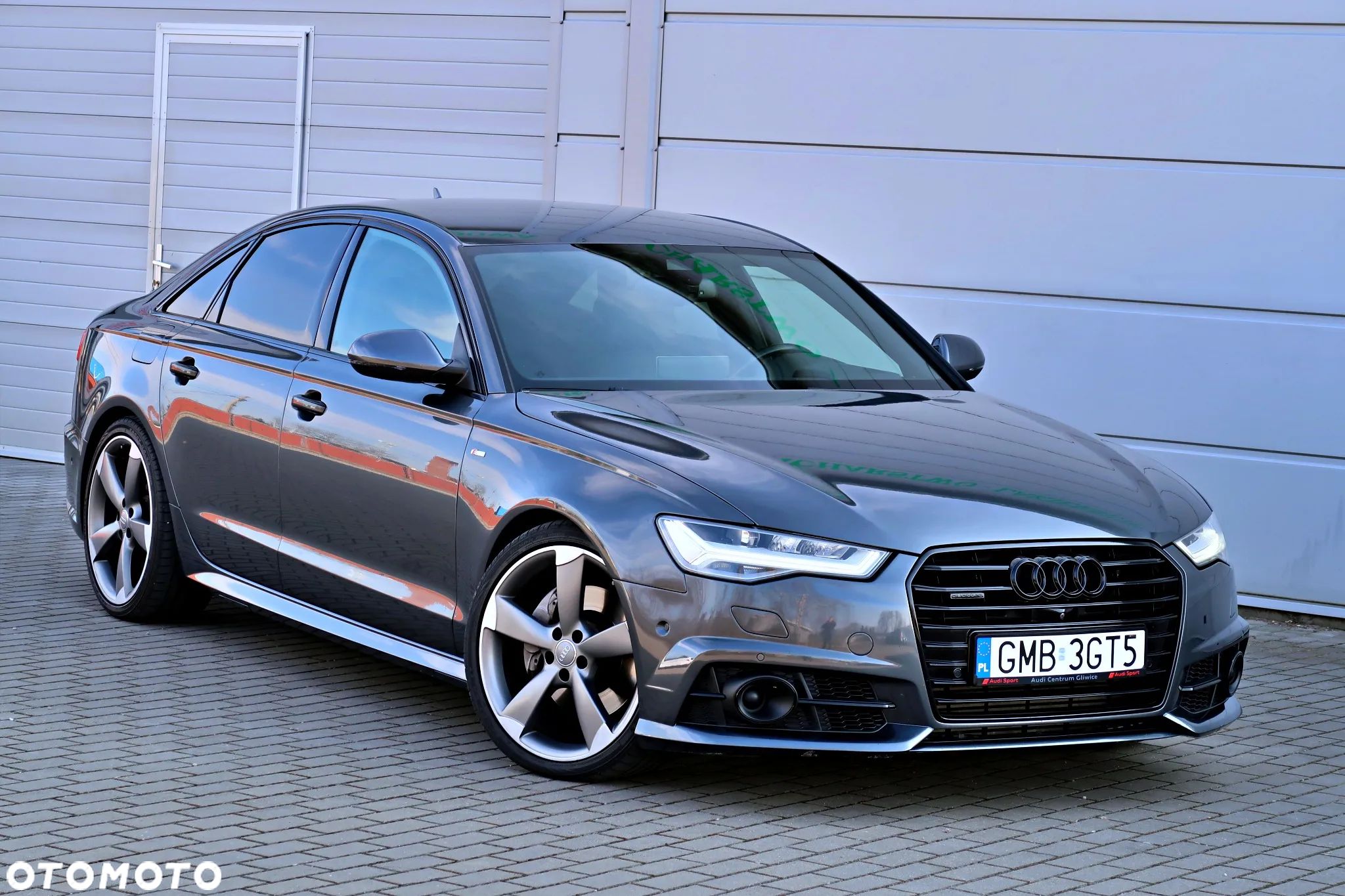 Audi A6 3.0 TDI Quattro S tronic - 1