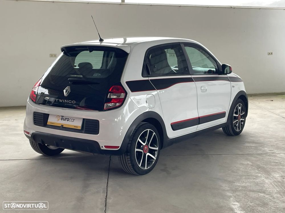 Renault Twingo ENERGY TCe 90 Intens - 5