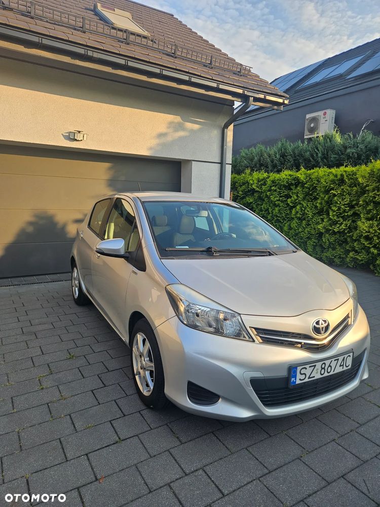 Toyota Yaris 1.0 Life - 8