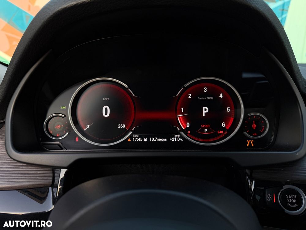 BMW X5 xDrive30d - 31