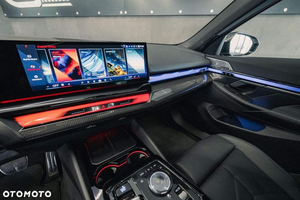 BMW i5 - 34