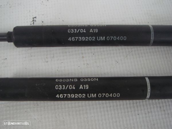 Amortecedor Capot Alfa Romeo 147 (937_) - 2